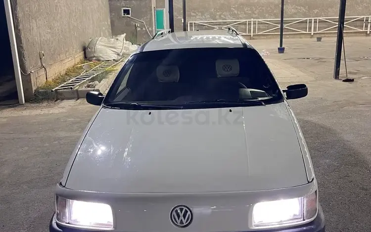 Volkswagen Passat 1990 года за 1 250 000 тг. в Шымкент