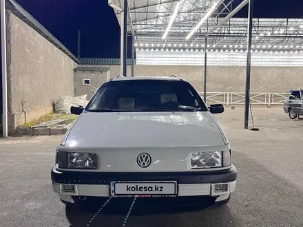 Volkswagen Passat 1990 года за 1 250 000 тг. в Шымкент – фото 10