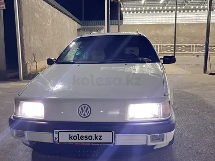 Volkswagen Passat 1990 года за 1 250 000 тг. в Шымкент – фото 13