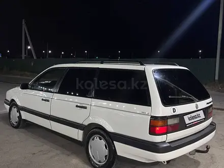 Volkswagen Passat 1990 года за 1 250 000 тг. в Шымкент – фото 15