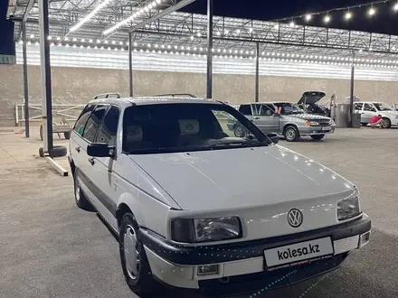 Volkswagen Passat 1990 года за 1 250 000 тг. в Шымкент – фото 9