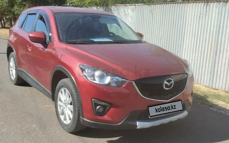 Mazda CX-5 2015 годаүшін8 200 000 тг. в Тараз