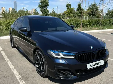 BMW 530 2019 года за 22 000 000 тг. в Астана – фото 6