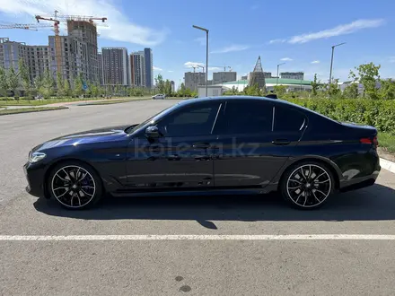 BMW 530 2019 года за 22 000 000 тг. в Астана – фото 7