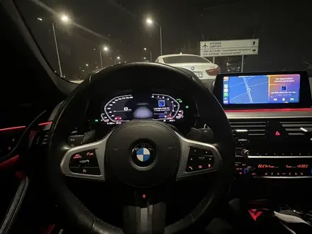 BMW 530 2019 года за 22 000 000 тг. в Астана – фото 12