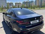 BMW 530 2019 года за 24 500 000 тг. в Астана – фото 3