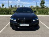BMW 530 2019 годаүшін22 000 000 тг. в Астана