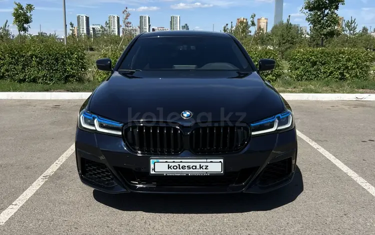 BMW 530 2019 года за 22 000 000 тг. в Астана