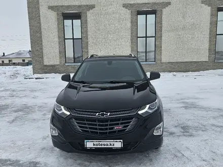 Chevrolet Equinox 2021 года за 12 500 000 тг. в Караганда – фото 2