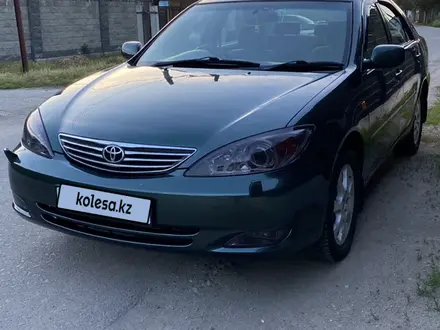 Toyota Camry 2003 года за 4 300 000 тг. в Алматы – фото 11