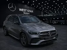 Mercedes-Benz GLE-Class, 2025