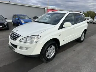 SsangYong Kyron