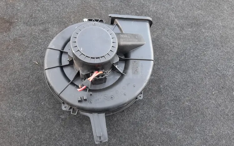 Моторчик печки Skoda Fabia 1 за 18 500 тг. в Семей