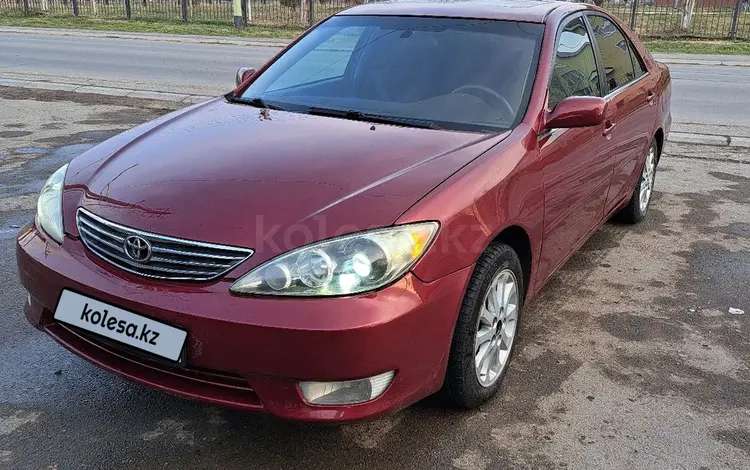 Toyota Camry 2004 годаүшін3 500 000 тг. в Тараз