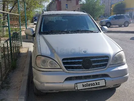 Mercedes-Benz ML 320 2000 года за 3 000 000 тг. в Актау