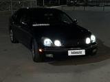 Lexus GS 300 2001 годаүшін4 800 000 тг. в Жанаозен – фото 5