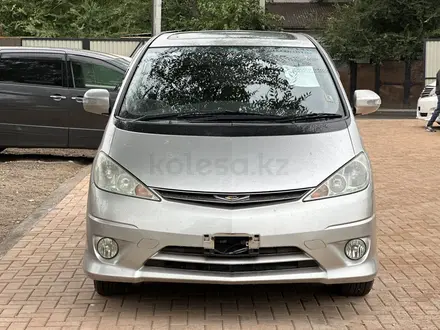 Toyota Estima 2005 года за 7 000 000 тг. в Алматы – фото 6