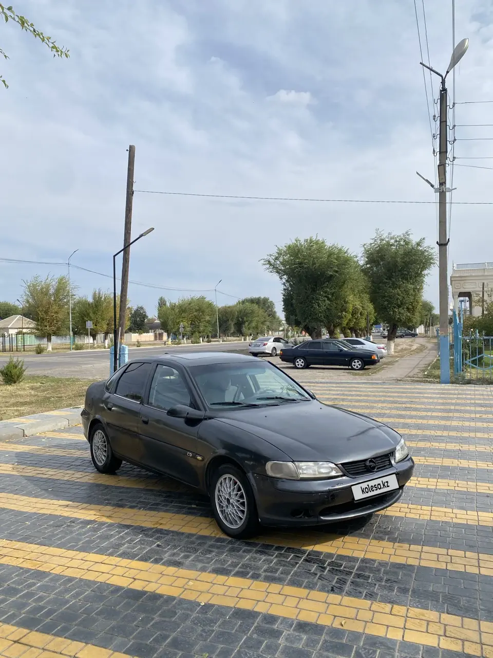 Opel Vectra, 1996