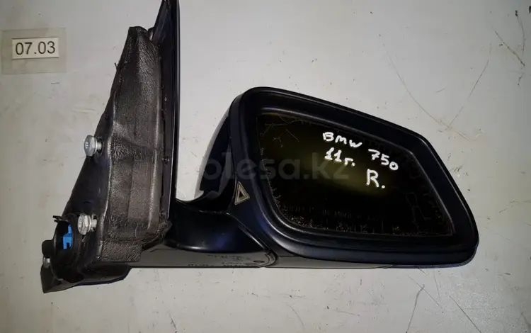 ЗЕРКАЛО ЗАДНЕГО ВИДА ПРАВОЕ за 70 000 тг. в Алматы