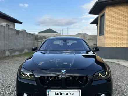 BMW 528 2010 года за 11 000 000 тг. в Алматы – фото 2