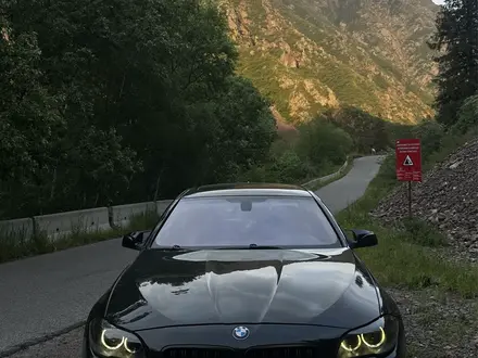 BMW 528 2010 года за 11 000 000 тг. в Алматы