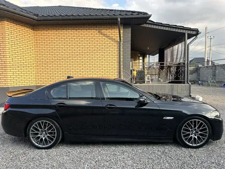 BMW 528 2010 года за 11 000 000 тг. в Алматы – фото 3