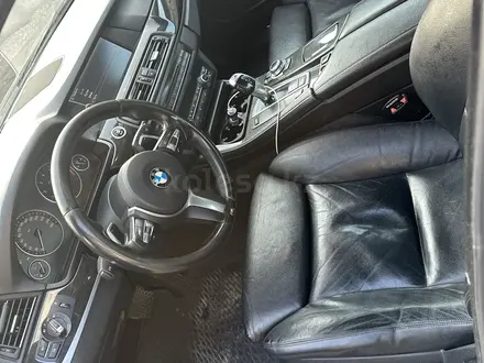BMW 528 2010 года за 11 000 000 тг. в Алматы – фото 5