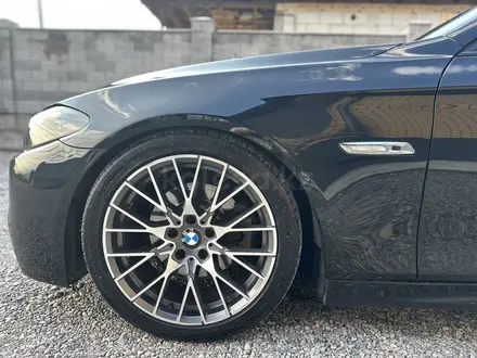 BMW 528 2010 года за 11 000 000 тг. в Алматы – фото 6