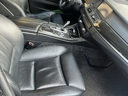 BMW 528 2010 года за 11 000 000 тг. в Алматы – фото 7