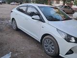 Hyundai Accent 2020 года за 7 000 000 тг. в Семей – фото 2