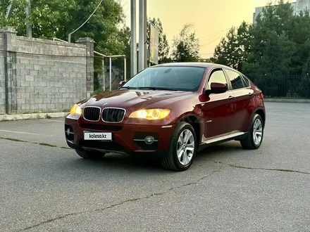 BMW X6 2011 года за 11 000 000 тг. в Алматы