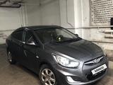 Hyundai Accent 2011 года за 3 450 000 тг. в Астана – фото 3