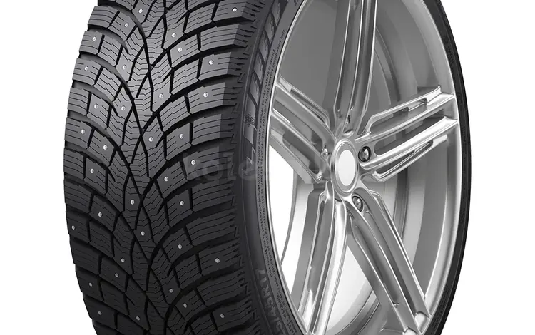 225/50/R17 Triangle TI501 за 34 000 тг. в Алматы
