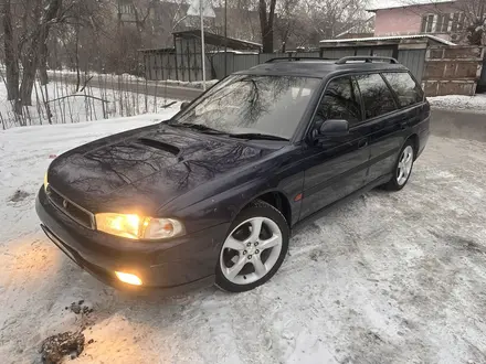 Subaru Legacy 1994 года за 2 500 000 тг. в Алматы – фото 10