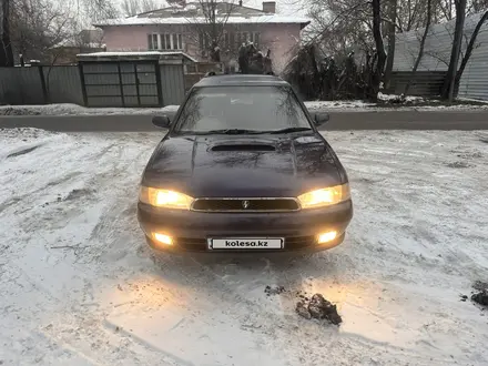 Subaru Legacy 1994 года за 2 500 000 тг. в Алматы – фото 11