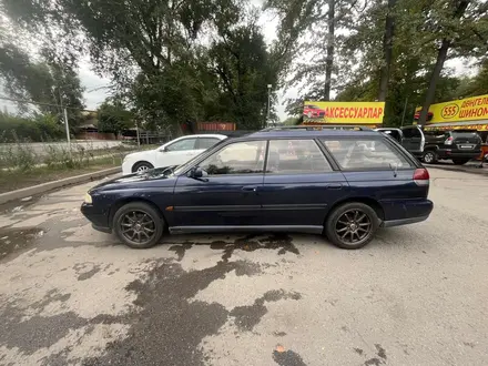 Subaru Legacy 1994 года за 2 500 000 тг. в Алматы – фото 4