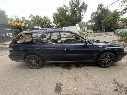 Subaru Legacy 1994 года за 2 500 000 тг. в Алматы – фото 5