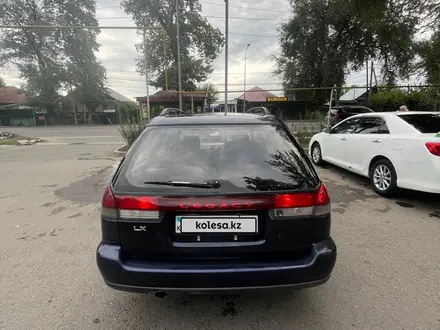 Subaru Legacy 1994 года за 2 500 000 тг. в Алматы – фото 9