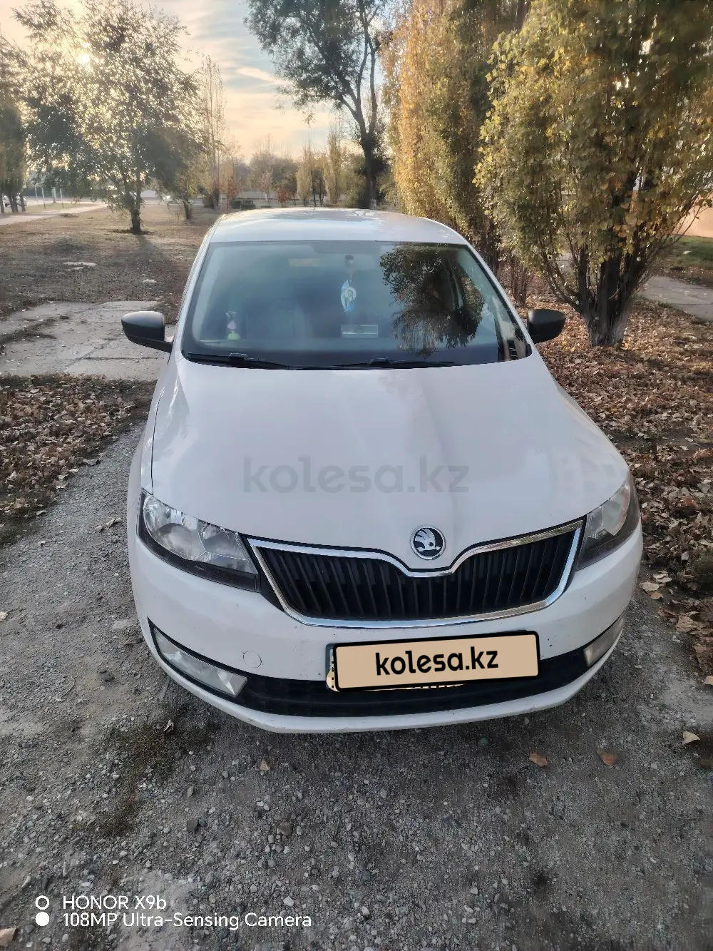 Skoda Rapid, 2013
