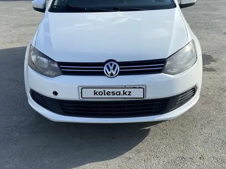 Volkswagen Polo 2014 года за 2 900 000 тг. в Атырау