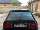 Audi 100 1992 года за 1 100 000 тг. в Тараз – фото 2