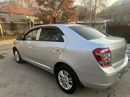 Chevrolet Cobalt 2023 года за 6 800 000 тг. в Алматы – фото 4