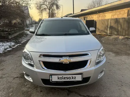 Chevrolet Cobalt 2023 года за 6 800 000 тг. в Алматы – фото 3