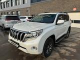 Toyota Land Cruiser Prado 2017 годаfor25 500 000 тг. в Астана – фото 2