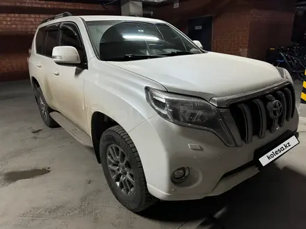 Toyota Land Cruiser Prado 2017 года за 26 500 000 тг. в Астана – фото 7