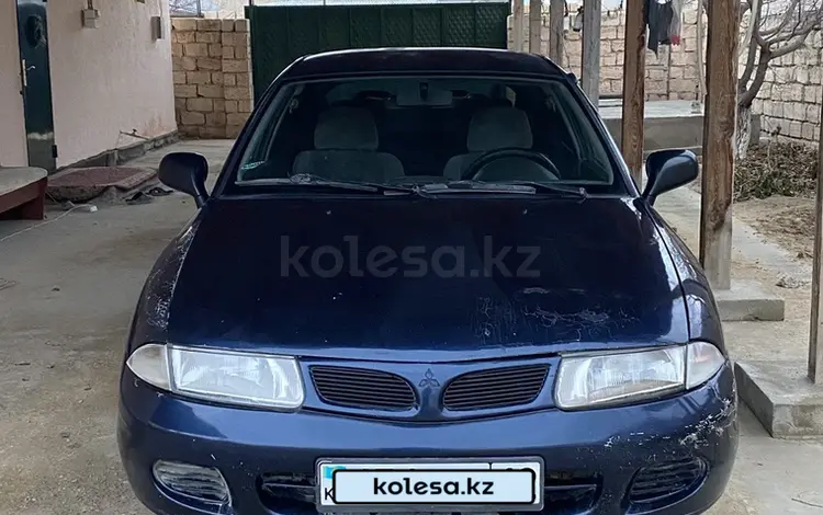 Mitsubishi Carisma 1996 года за 1 300 000 тг. в Актау