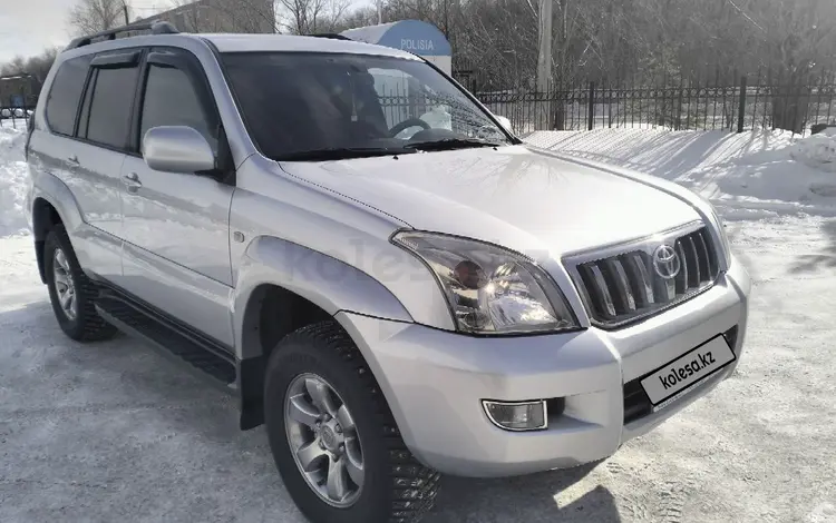 Toyota Land Cruiser Prado 2006 годаүшін14 500 000 тг. в Караганда