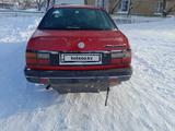 Volkswagen Passat 1991 годаfor1 000 000 тг. в Есиль – фото 5