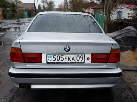 Накладка AC Schnitzer для BMW e34 5 Series за 35 000 тг. в Алматы – фото 4
