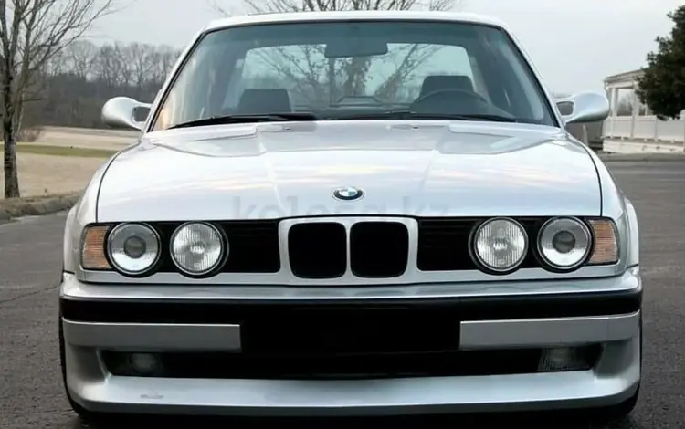 Накладка AC Schnitzer для BMW e34 5 Seriesүшін35 000 тг. в Алматы